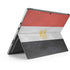 Egyptian Flag Distressed Surface Pro 8 Skin
